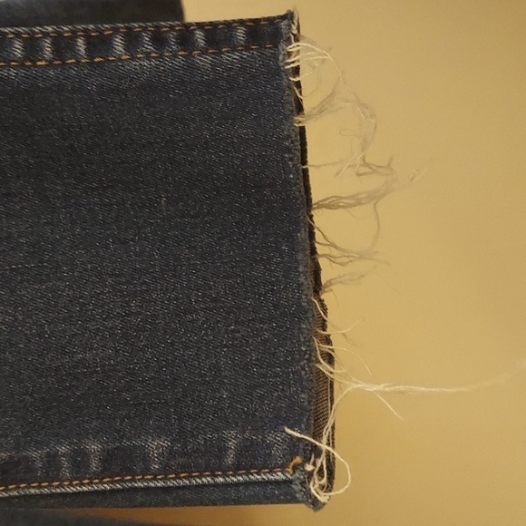 MADEWELL 9in High Rise Skinny Jeans - Picture 8 of 14